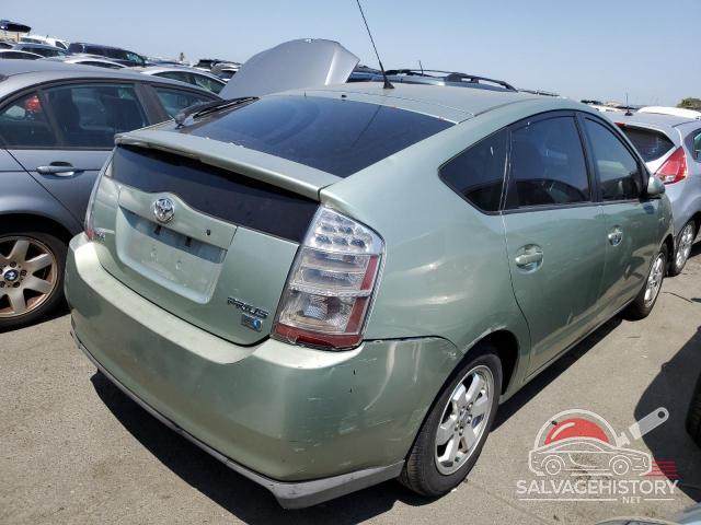 JTDKB20U977599709 2007 TOYOTA PRIUS photo no. 3