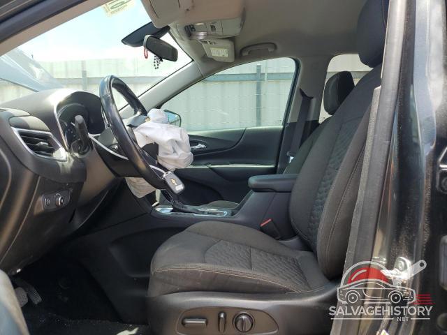 3GNAXKEV8KL178459 2019 CHEVROLET EQUINOX photo no. 7
