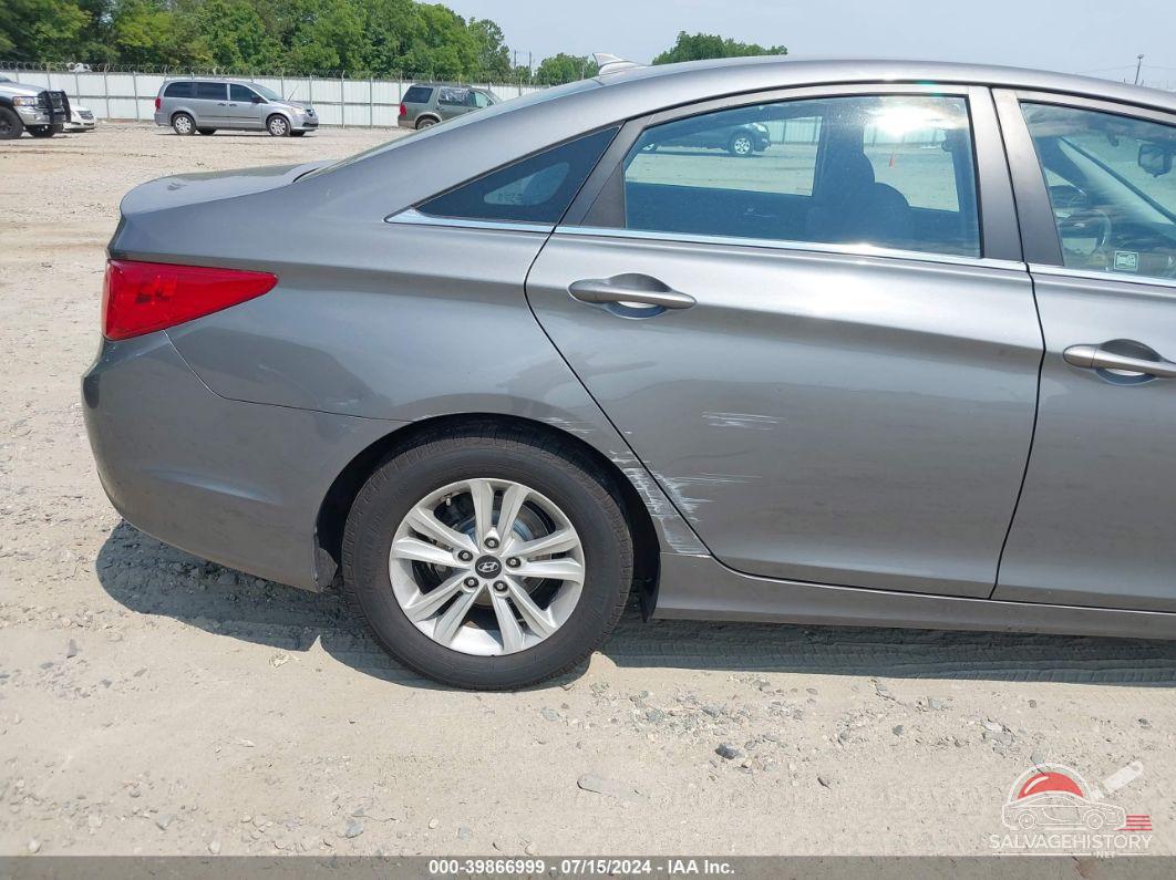 5NPEB4AC2DH707514 2013 HYUNDAI SONATA photo no. 6