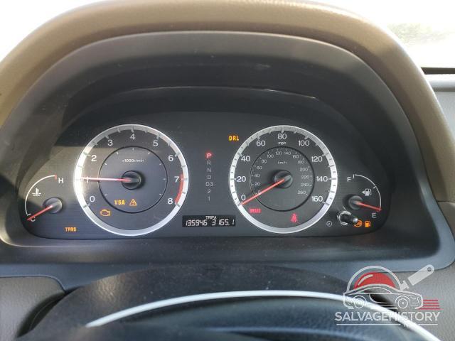 1HGCP36849A011812 2009 HONDA ACCORD photo no. 9