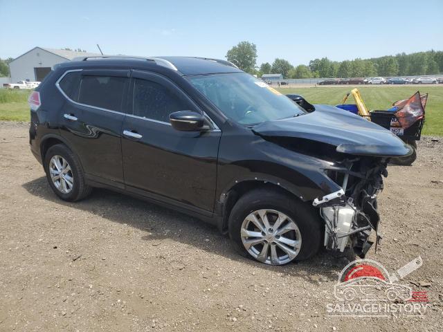 5N1AT2MV0FC853546 2015 NISSAN ROGUE photo no. 4