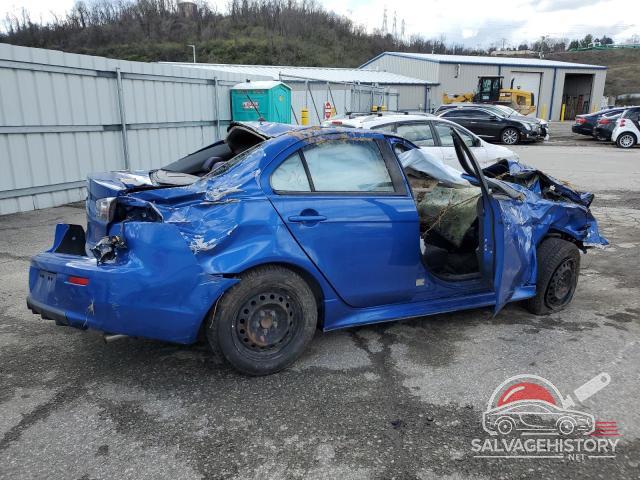 JA32U2FU9FU024011 2015 MITSUBISHI LANCER photo no. 3
