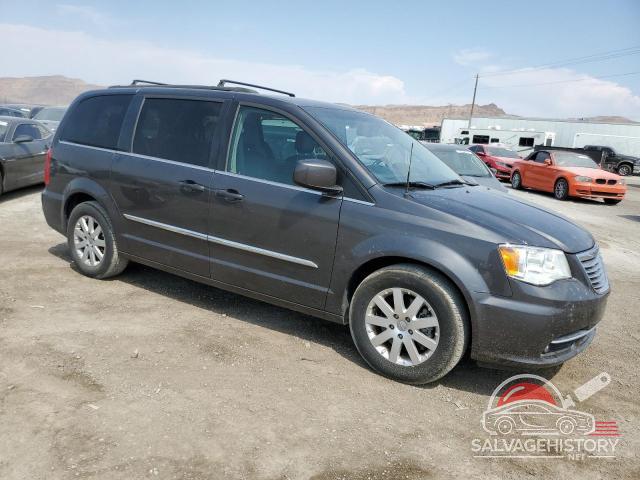 2C4RC1BG0GR296507 2016 CHRYSLER MINIVAN photo no. 4