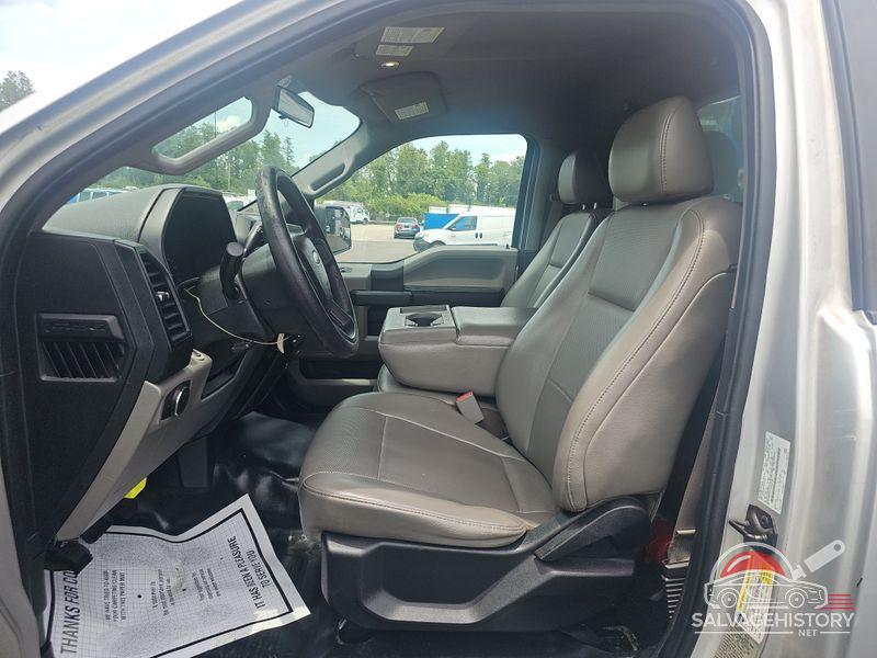 1FTNF1CF1GKE51253 2016 FORD F-150 photo no. 2