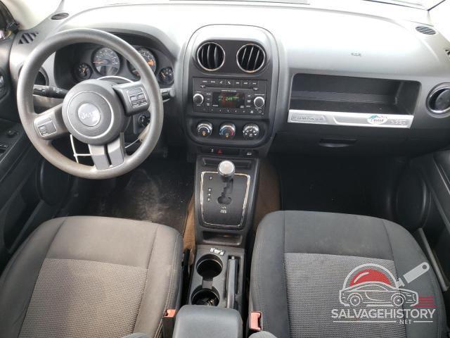 1C4NJCBA4ED586857 2014 JEEP COMPASS photo no. 8