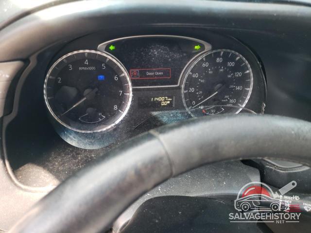 5N1AL0MN6GC509614 2016 INFINITI QX60 photo no. 9
