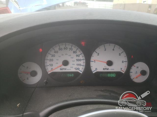 2D4GP44L87R243502 2007 DODGE CARAVAN photo no. 9