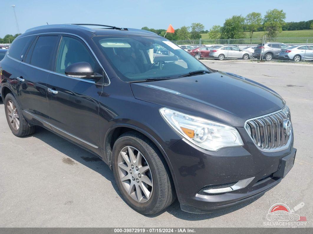 5GAKVBKD3GJ184121 2016 BUICK ENCLAVE photo no. 11