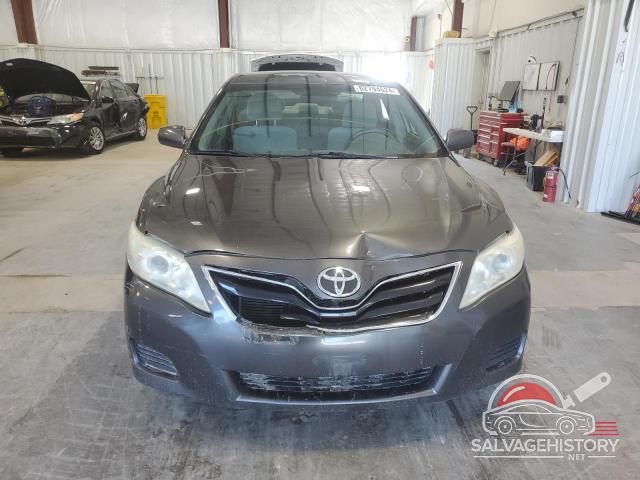 4T1BF3EK9AU054681 2010 TOYOTA CAMRY photo no. 5