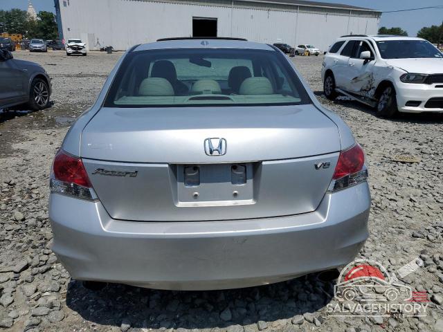 1HGCP36828A048985 2008 HONDA ACCORD photo no. 6