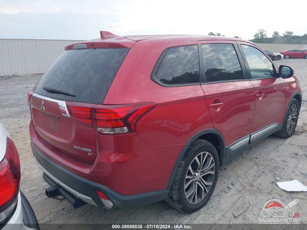 JA4AZ3A36JZ036514 2018 MITSUBISHI OUTLANDER photo no. 4