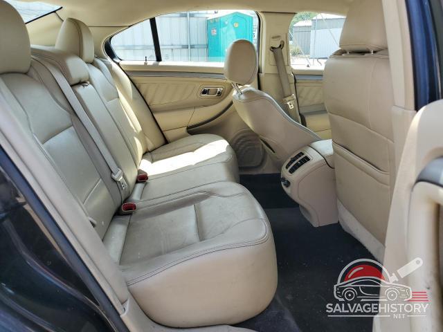 1FAHP2H84DG155576 2013 FORD TAURUS photo no. 10