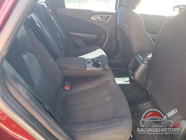 1C3CCCAB1FN595687 2015 CHRYSLER 200 photo no. 10