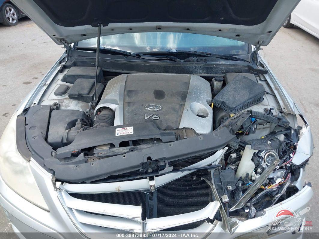 KMHGC46E89U036777 2009 HYUNDAI GENESIS photo no. 10