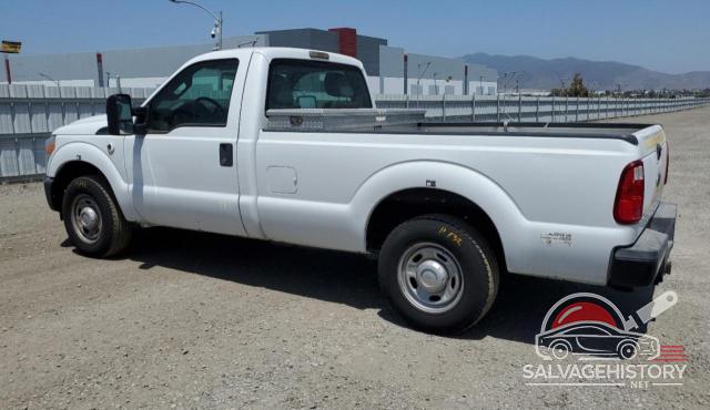 1FTBF2A62DEB82007 2013 FORD F250 photo no. 2