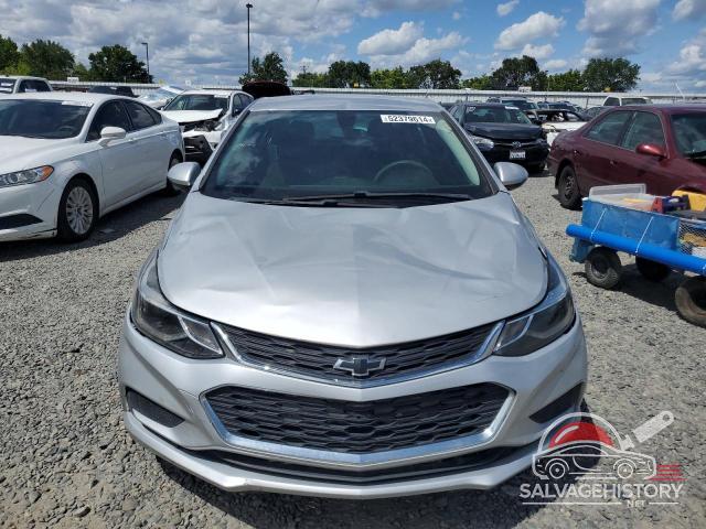 1G1BE5SM1H7211663 2017 CHEVROLET CRUZE photo no. 5