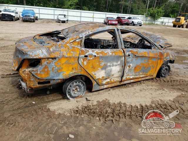 KMHCT4AE6FU800210 2015 HYUNDAI ACCENT photo no. 3