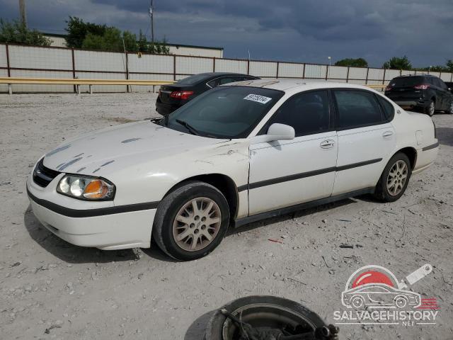 2G1WF52E429221908 2002 CHEVROLET IMPALA photo no. 10