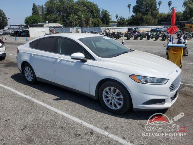 3FA6P0G76FR257767 2015 FORD FUSION photo no. 4