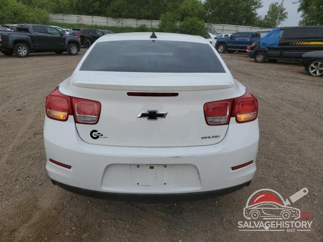 1G11B5SA6DF341027 2013 CHEVROLET MALIBU photo no. 6
