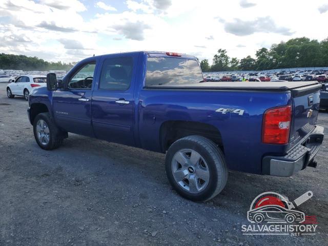 3GCRKSE32AG265287 2010 CHEVROLET ALL Models photo no. 2
