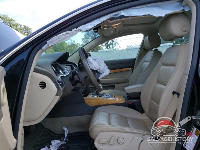 WAUKGAFB9BN030233 2011 AUDI A6 photo no. 7