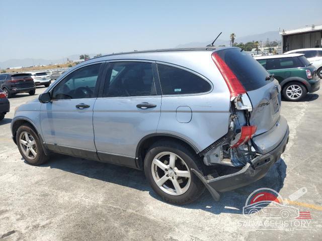5J6RE48387L001141 2007 HONDA CRV photo no. 2