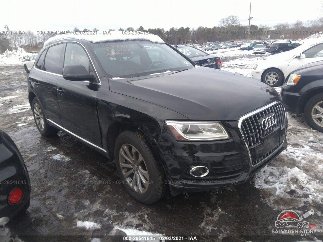 WA1LFAFP0DA090265 2013 AUDI Q5 photo no. 11