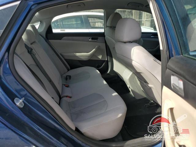 5NPE24AF1KH784351 2019 HYUNDAI SONATA photo no. 10