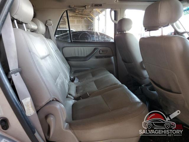 5TDZT38A61S042863 2001 TOYOTA SEQUOIA photo no. 11