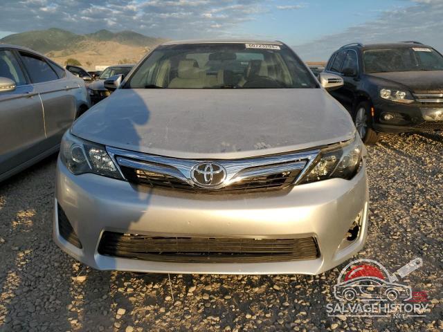 4T4BF1FK8CR253443 2012 TOYOTA CAMRY photo no. 5