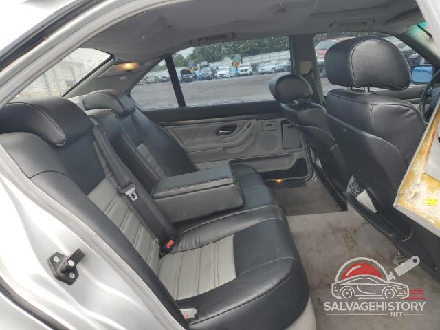 WBAGH83471DP19578 2001 BMW 7 SERIES photo no. 10