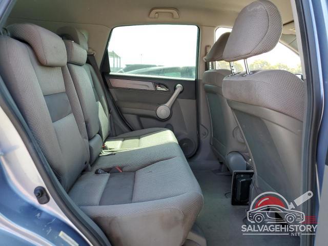 JHLRE38397C044809 2007 HONDA CRV photo no. 11