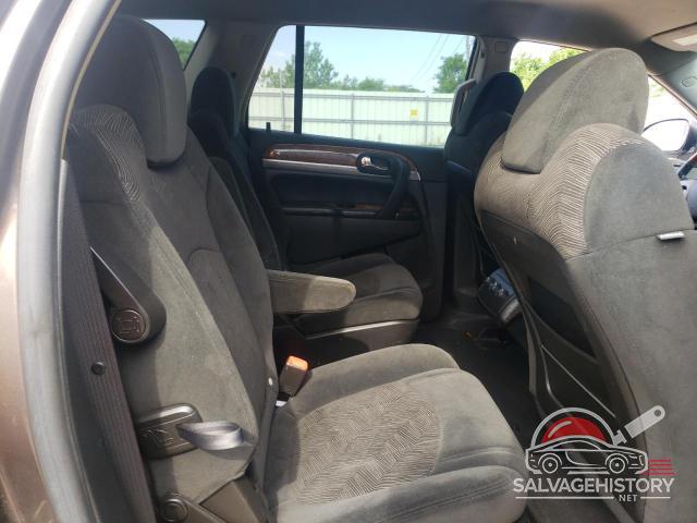 5GAER13718J174919 2008 BUICK ENCLAVE photo no. 11