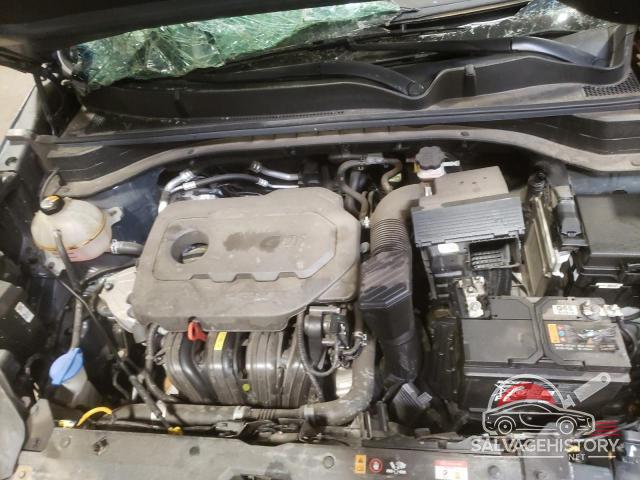 KNDP6CAC8M7899968 2021 KIA SPORTAGE photo no. 7