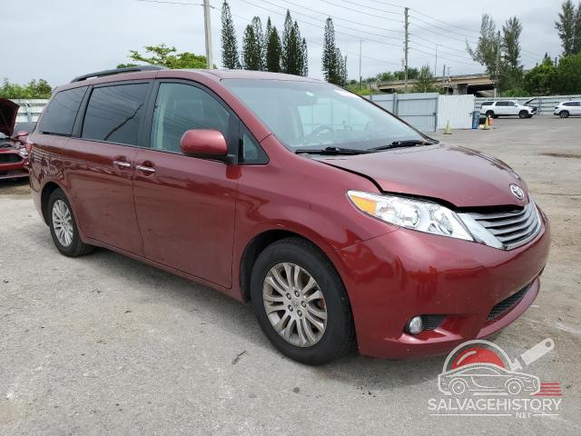 5TDYK3DC0FS670754 2015 TOYOTA All Models photo no. 4