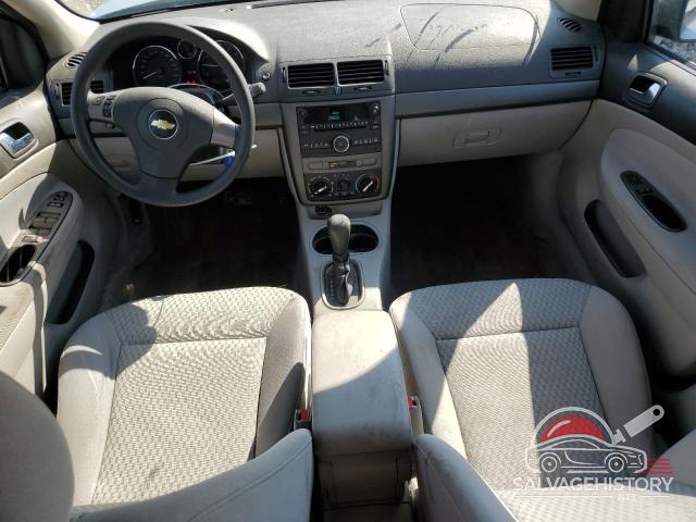 1G1AT58H497215137 2009 CHEVROLET COBALT photo no. 8
