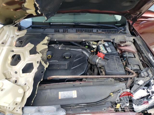 3FA6P0H93FR297174 2015 FORD FUSION photo no. 11