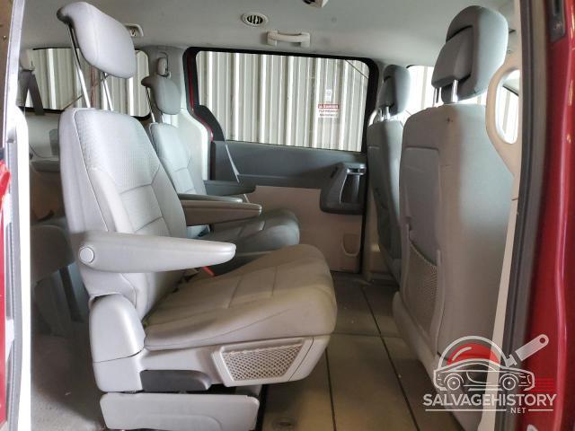 2D4RN3D12AR431155 2010 DODGE CARAVAN photo no. 11