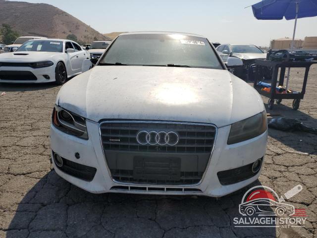 WAUDK78T59A026844 2009 AUDI A5 photo no. 5
