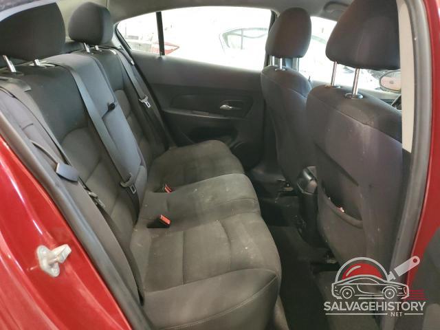 1G1PC5SB9D7154035 2013 CHEVROLET CRUZE photo no. 10