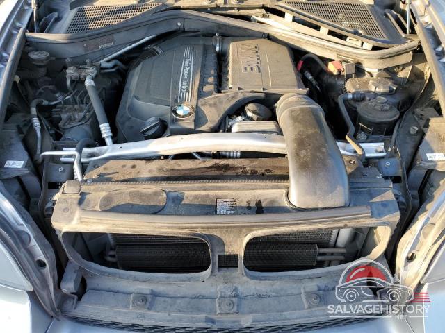 5UXZV4C55CL748395 2012 BMW X5 photo no. 12