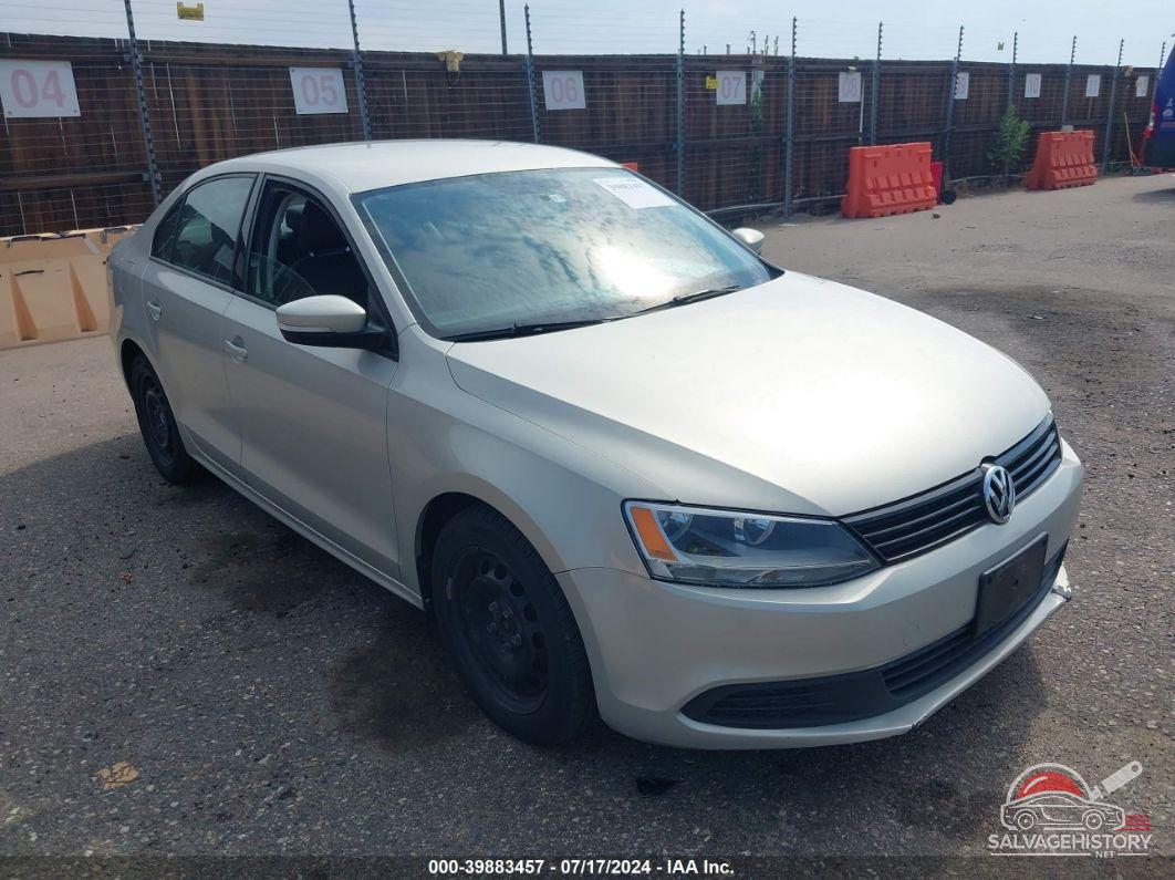 3VWDZ7AJ8BM370407 2011 VOLKSWAGEN JETTA photo no. 10