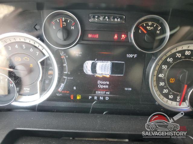 1C6RR6LT3FS630816 2015 RAM 1500 photo no. 9