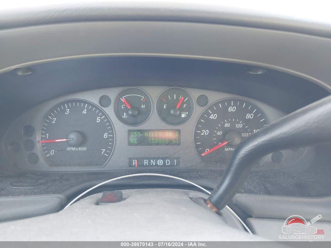 1FAFP56U36A235787 2006 FORD TAURUS photo no. 7