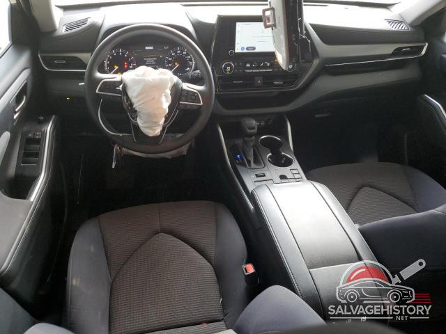 5TDKDRBH1PS514984 2023 TOYOTA HIGHLANDER photo no. 8