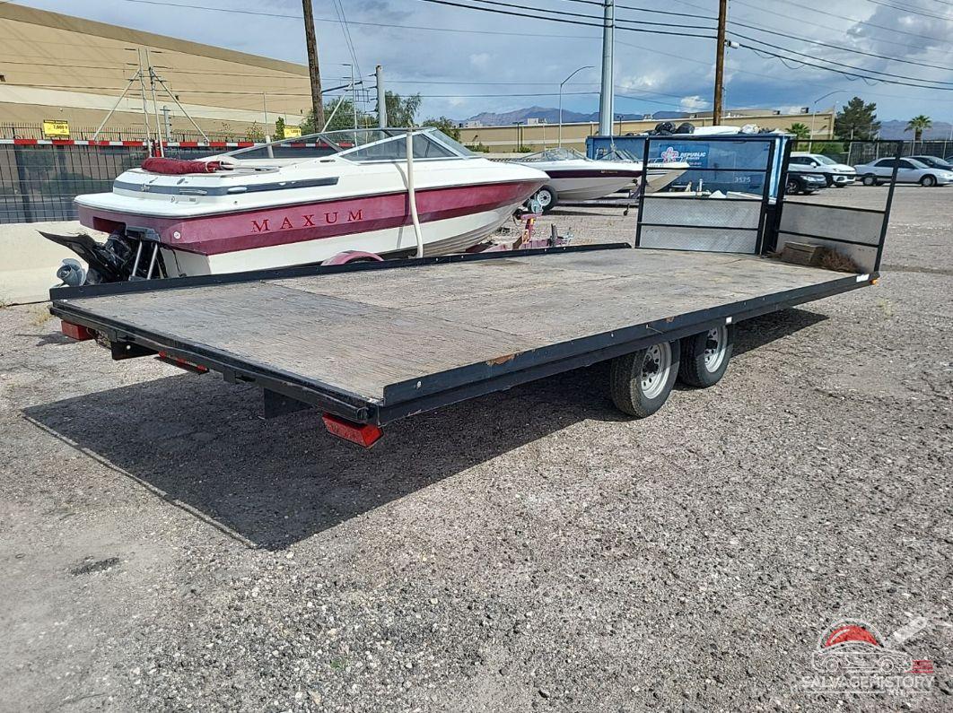 4JVS021246A020764 2006 VOYAGER TRAILER photo no. 2