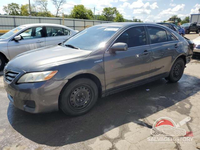 4T4BF3EK8AR029793 2010 TOYOTA CAMRY photo no. 9