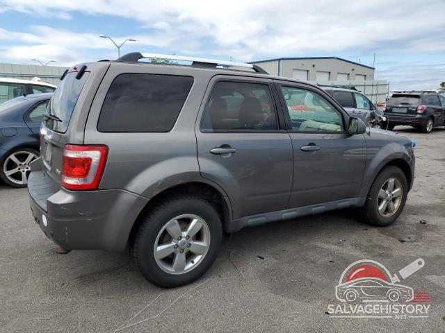 1FMCU9EG7CKB99340 2012 FORD ESCAPE photo no. 3