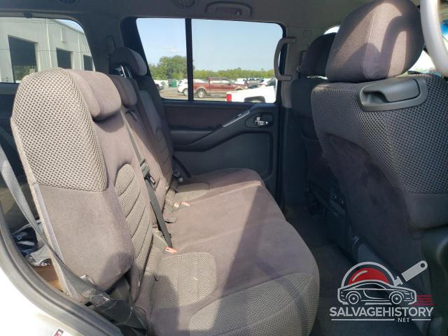 5N1AR18U69C614808 2009 NISSAN PATHFINDER photo no. 11